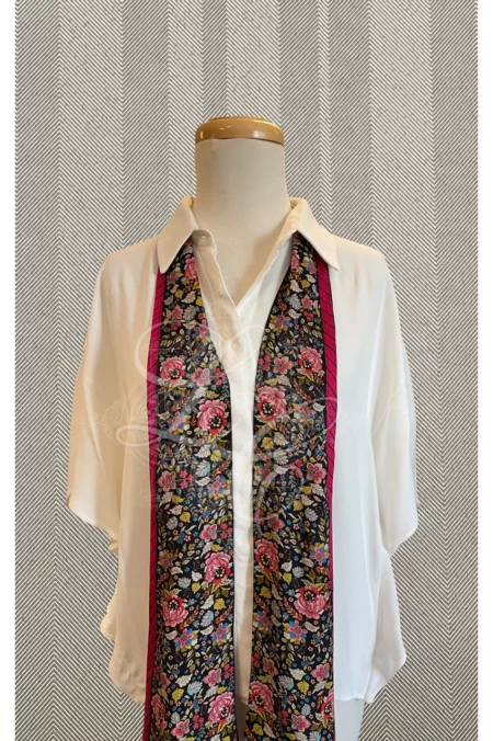Printed scarf