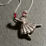 Magical Tales - Fine Silver Pendants - Image 5