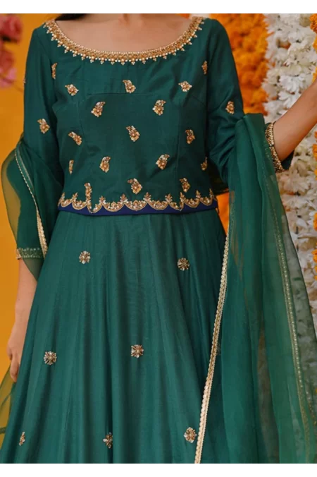 Samar With Lehenga And Dupatta - Image 6