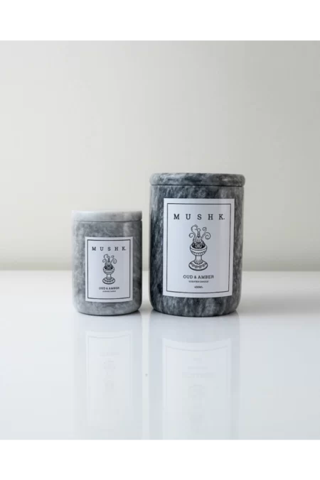 Oud & Amber