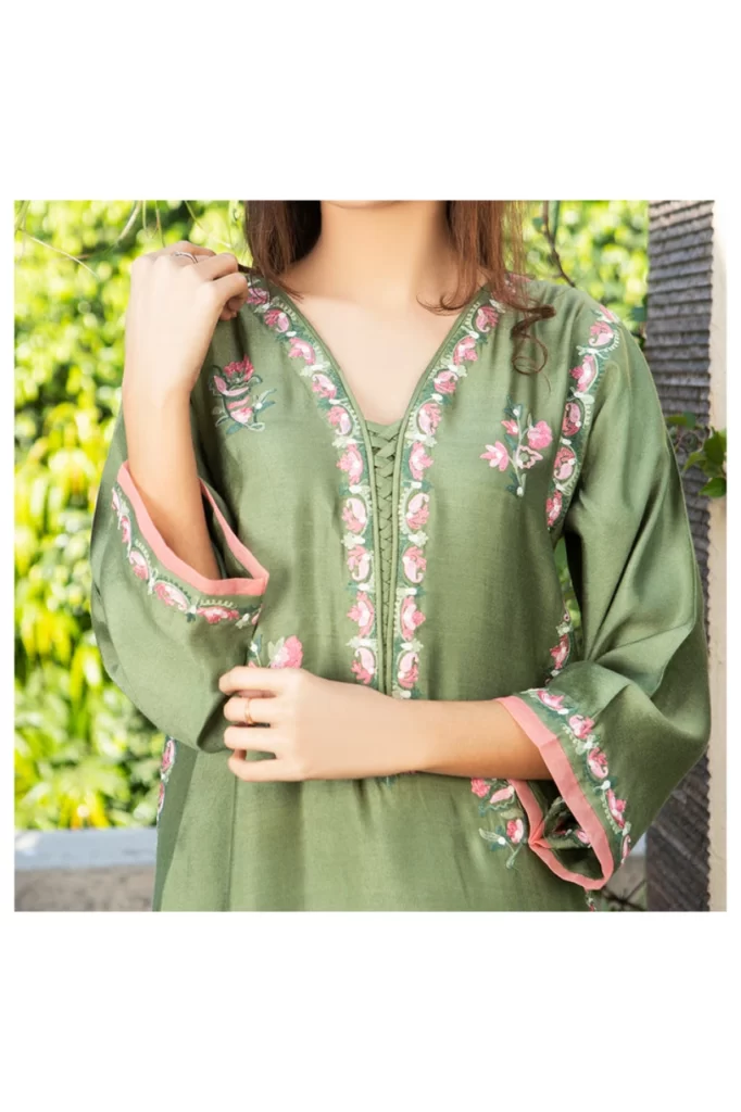 Olive Green - Image 2