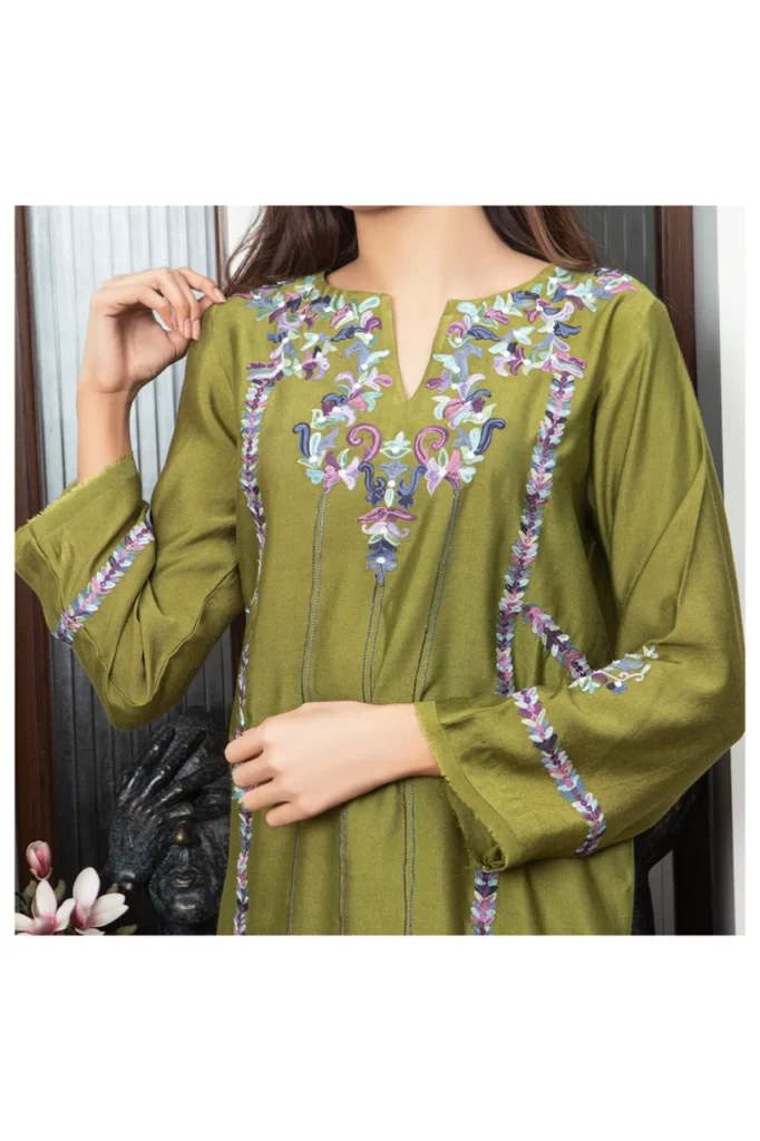 Mehndi green - Image 2