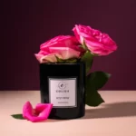 Ritzy Rose Scented Candle - Image 3