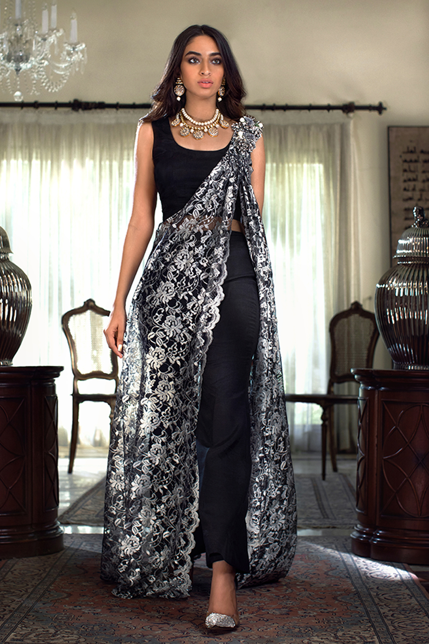 Share 78+ saree blouse from leggings best - xkldase.edu.vn