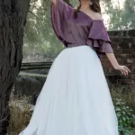 Net Skirt with Top - Image 3