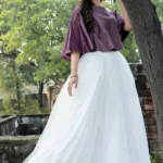 Net Skirt with Top
