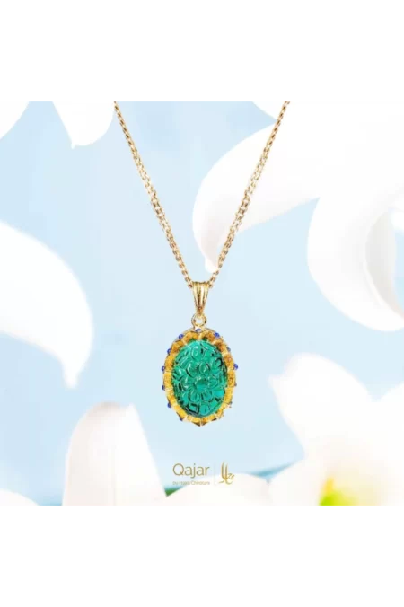 The Maleeka - Pendant