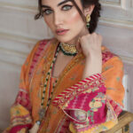 Sienna Crepe Tunic and Silk Dupatta - Image 5