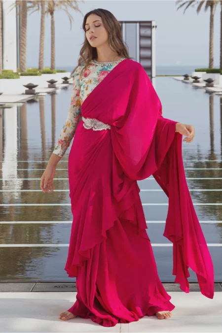 Magenta Fleur - Image 2