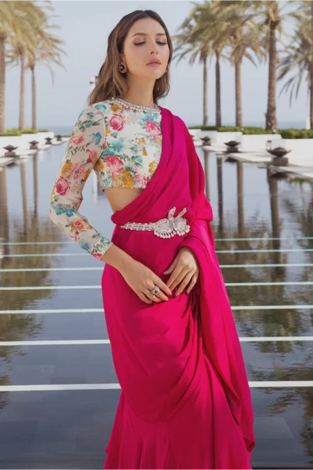 Magenta Fleur - Image 3