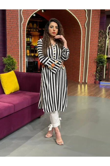 Stripes Morange - Image 2