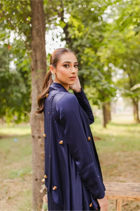 Blue Cape Silk - Image 3