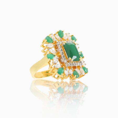 Sonata Jade Ring