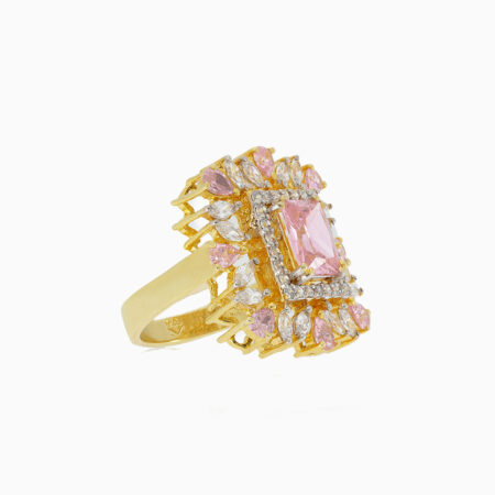 Sonata Topaz Ring