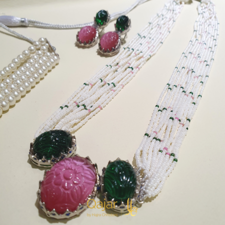 The Sultana - The Royal Leader - Dholna Set