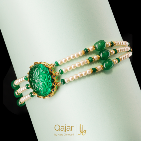 The Maleeka Choker - Choker