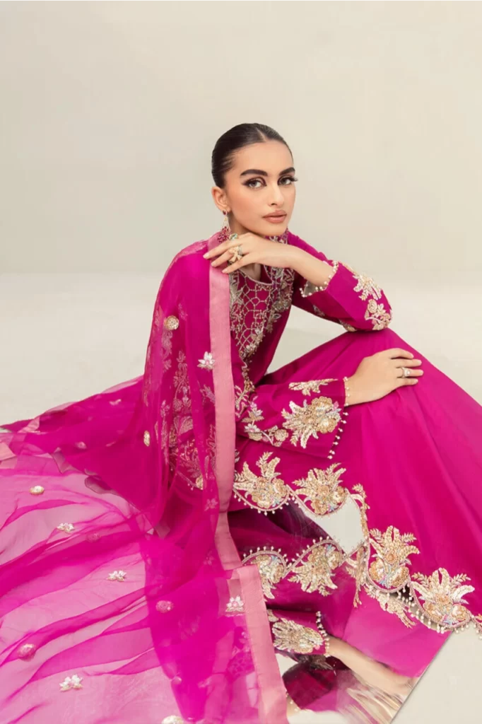 Fuscia Pink - Image 2