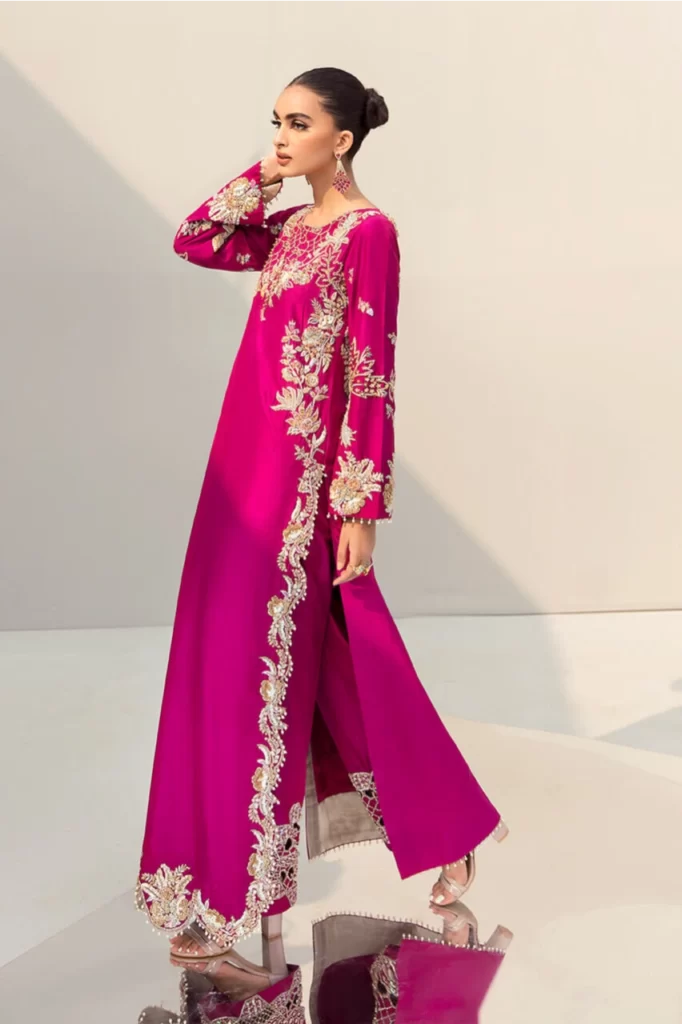 Fuscia Pink - Image 4