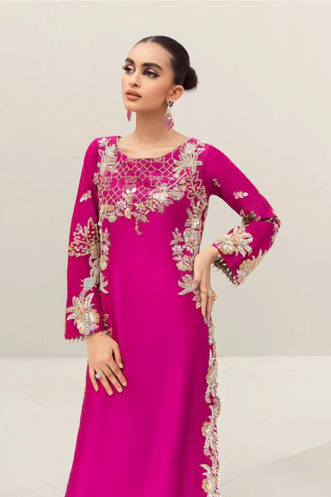 Fuscia Pink - Image 3