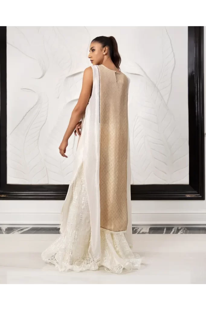 Ezra Beige Monochrome - Image 3