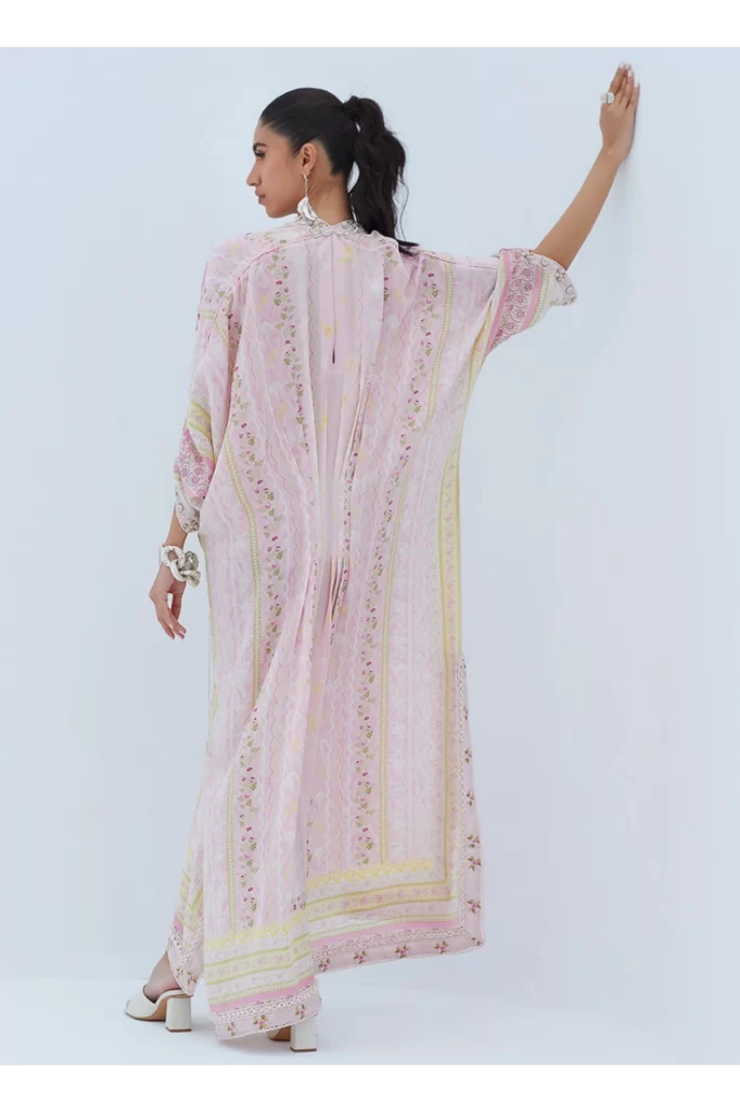 Marni Blush Kaftan - Image 5