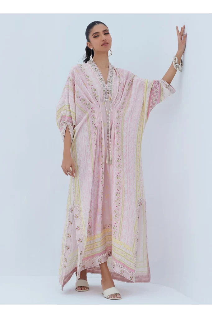 Marni Blush Kaftan
