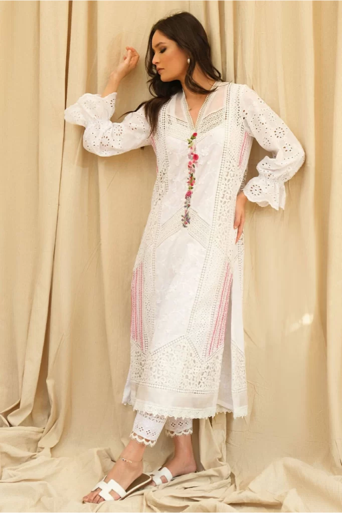 White Patchwork - Image 2