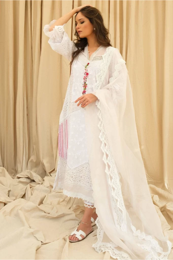 White Patchwork - Image 4