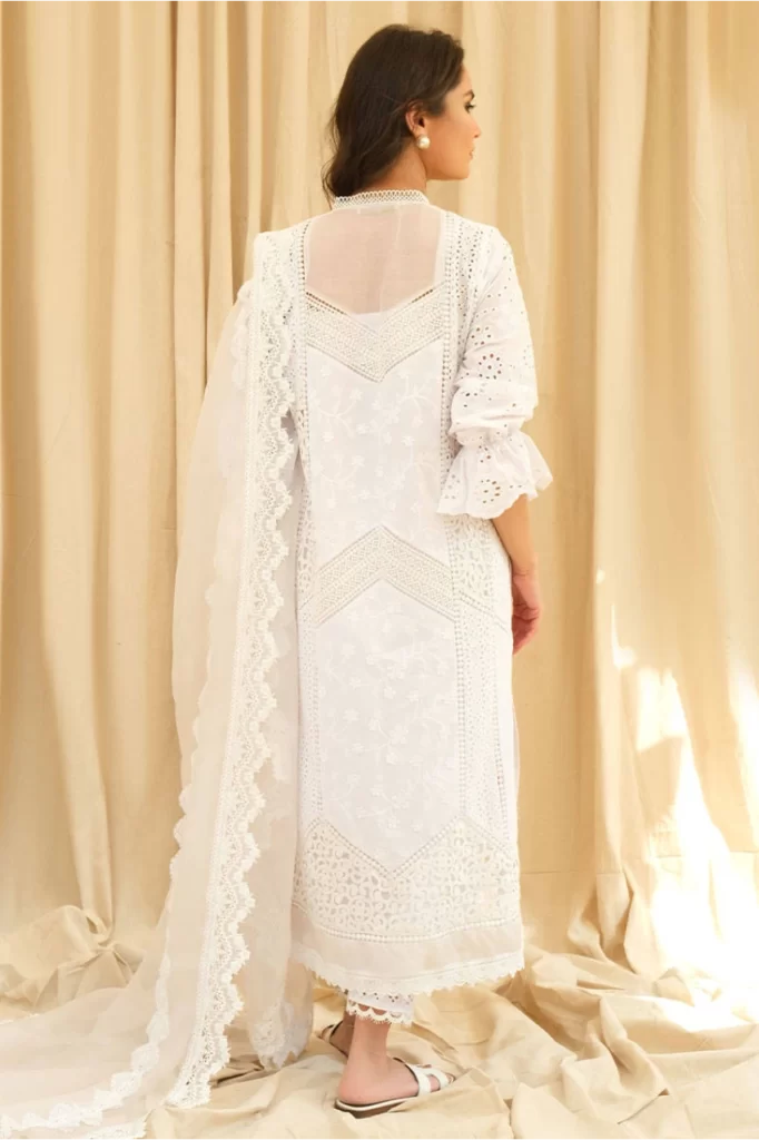 White Patchwork - Image 5