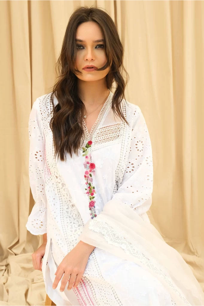 White Patchwork - Image 7