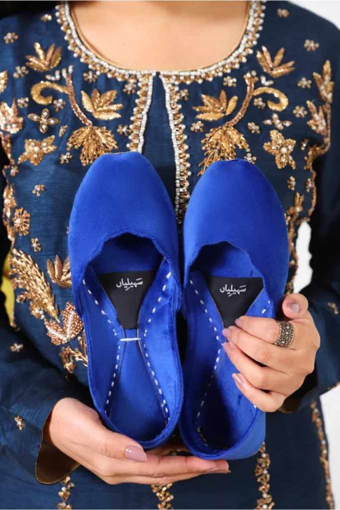 Blue Kadife - Image 3