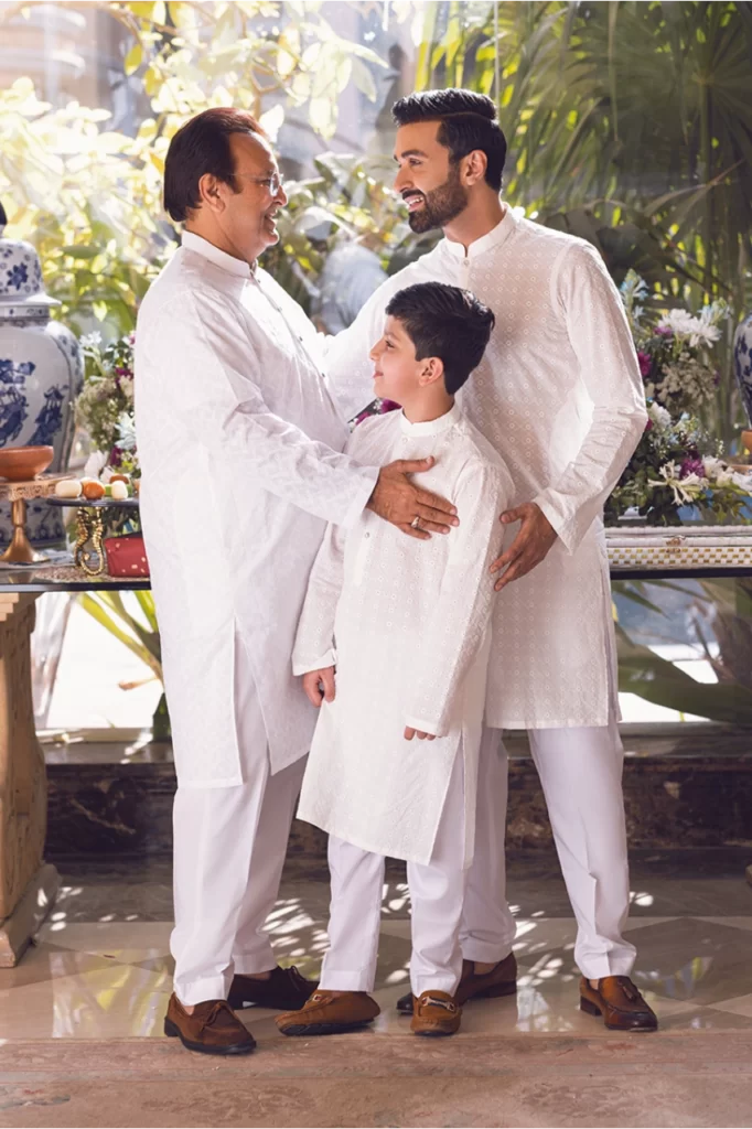 Classic White (kid) - Image 2