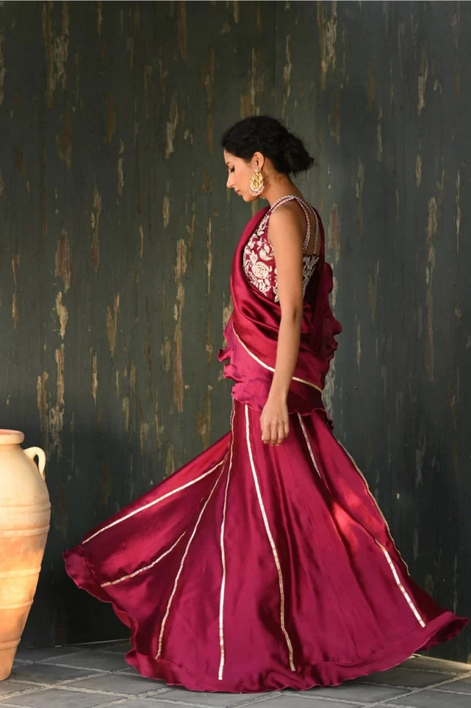 Lengha Sari - Image 4