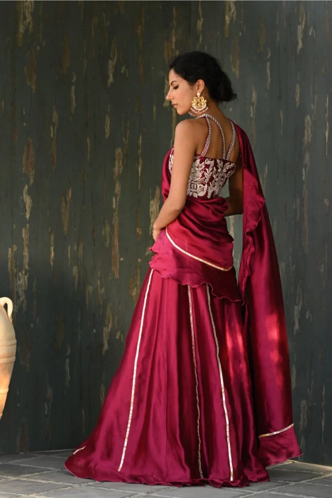 Lengha Sari - Image 3