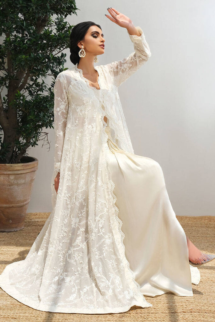 Pearl Encrusted Jacket - Image 2