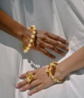 The Blossoms Bangle - Image 2