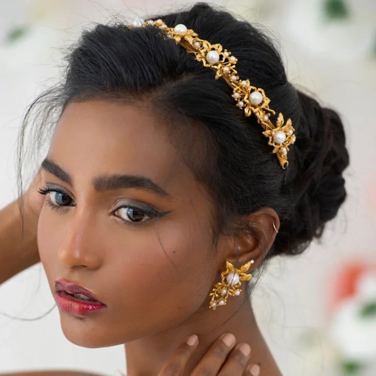 Lilium Headband