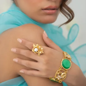 Lilium Ring