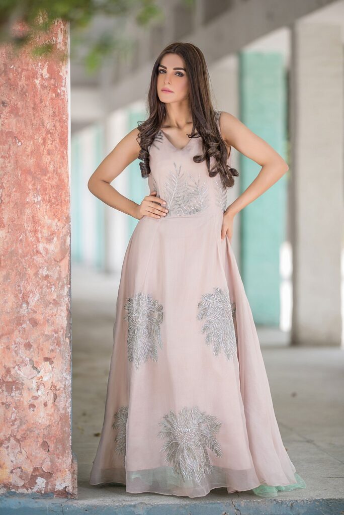 Palm Dress