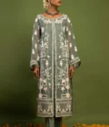 Shajar - Aari Work Formal (2 Pc) - Image 6