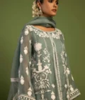 Shajar - Aari Work Formal (2 Pc) - Image 5