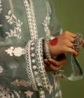 Shajar - Aari Work Formal (2 Pc) - Image 4