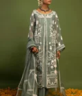 Shajar - Aari Work Formal (2 Pc)