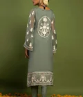 Shajar - Aari Work Formal (2 Pc) - Image 3