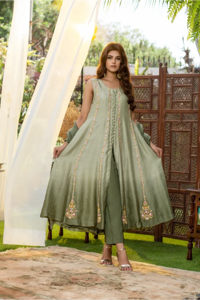 Green Ombre - Image 4
