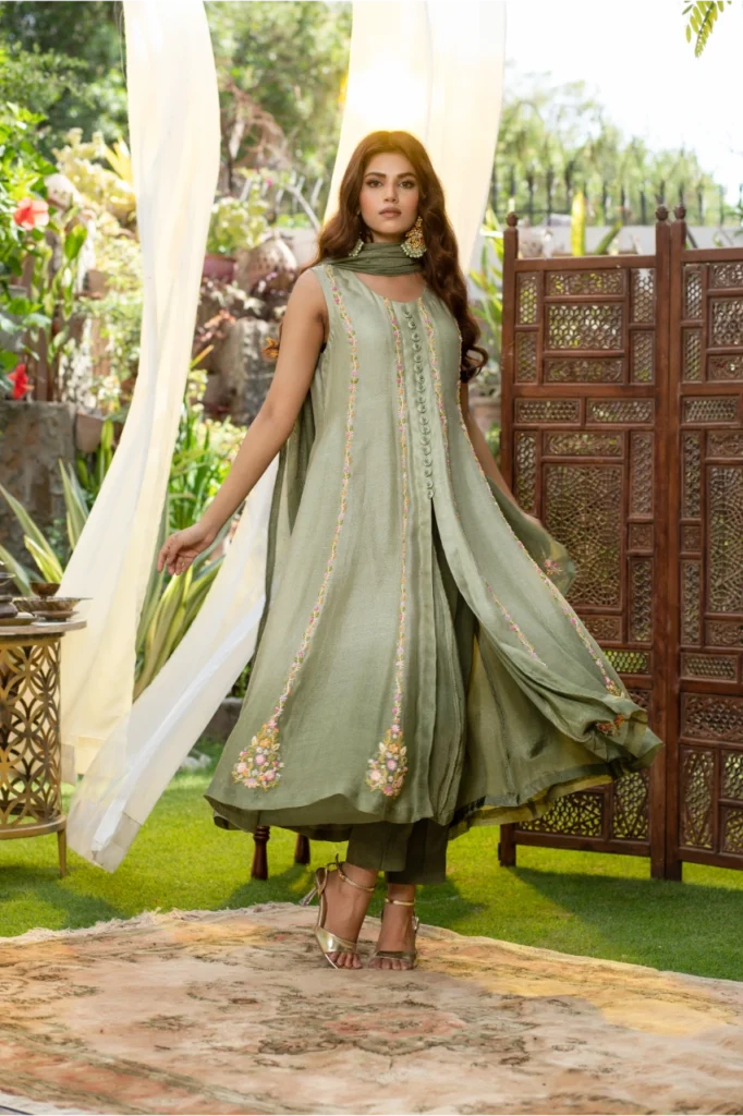 Green Ombre - Image 3