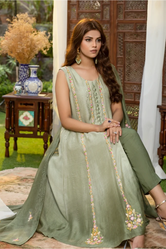 Green Ombre