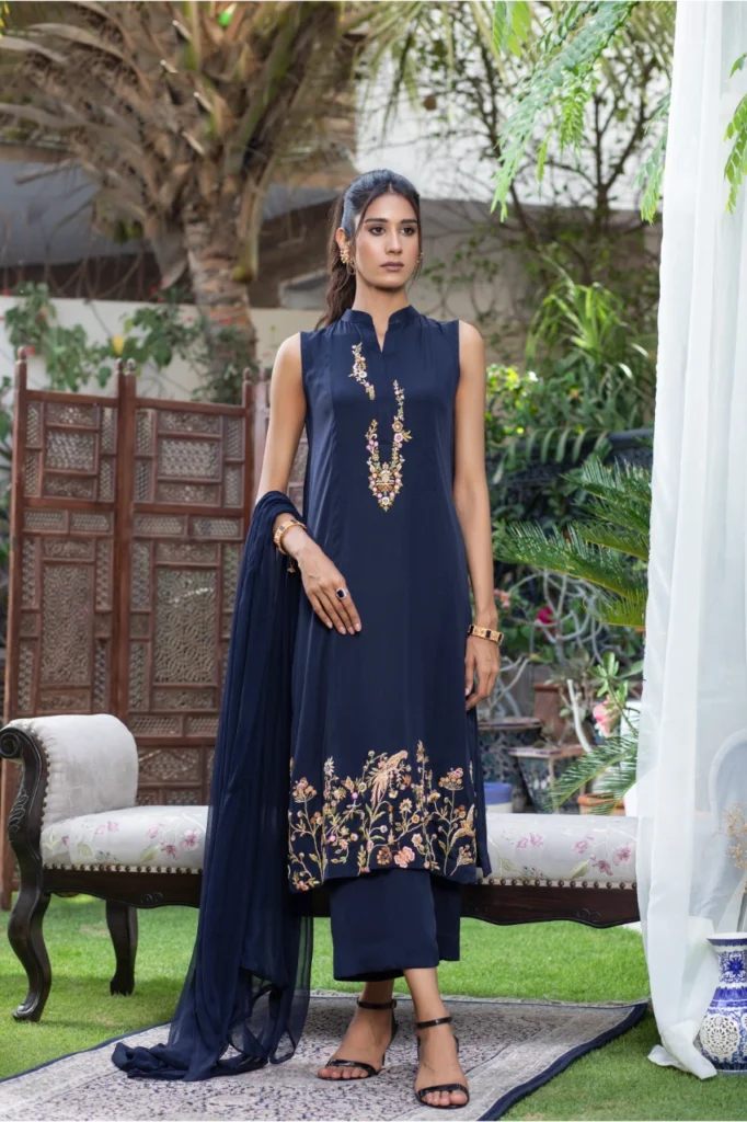 Dark Blue