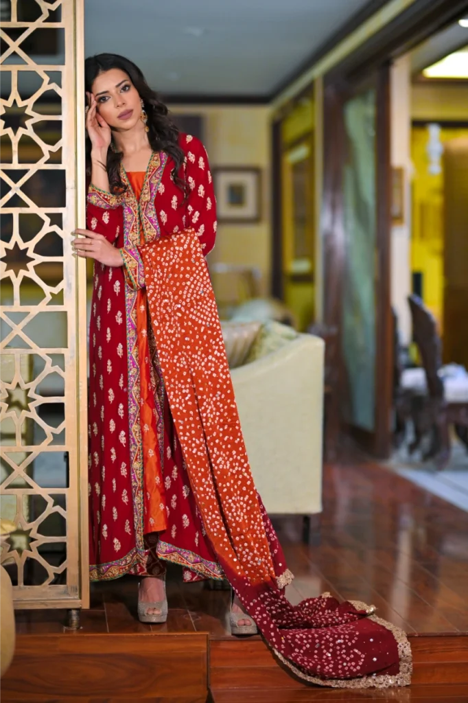 Red and Orange - Image 3