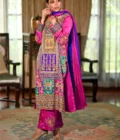 Fuchsia Multi coloured - Image 3